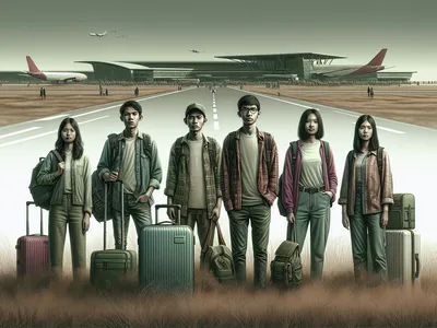 img of Why Indonesian Youths Are Finding Hope Abroad