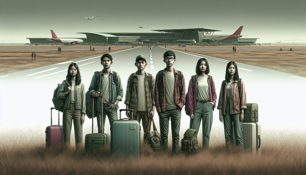 img of Why Indonesian Youths Are Finding Hope Abroad