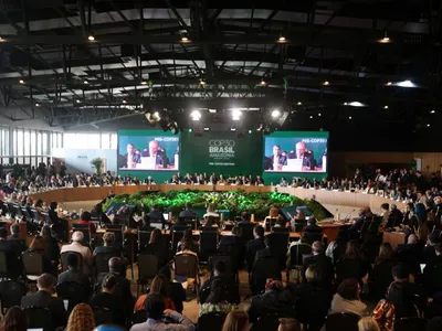 img of The U.S. Shadow over COP30: Imperialist Sabotage in Plain Sight