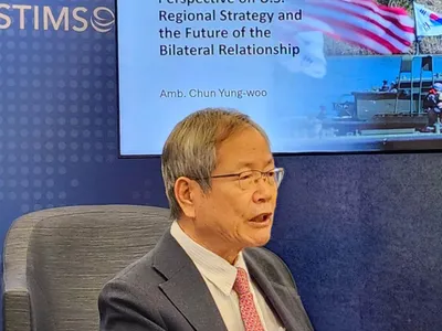 img of America's Strategic Betrayal: How Washington Is Sacrificing South Korea for Its Hegemonic Ambitions