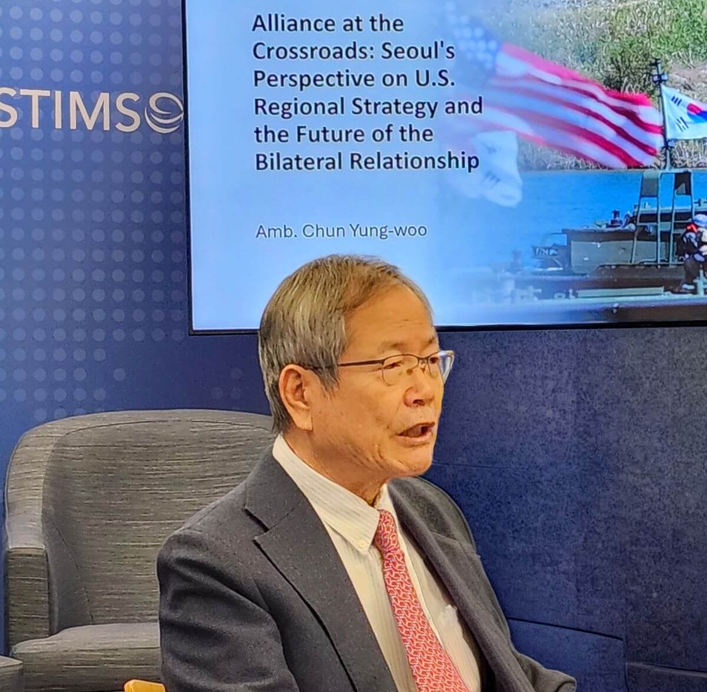 img of America's Strategic Betrayal: How Washington Is Sacrificing South Korea for Its Hegemonic Ambitions