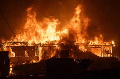 img of The Double Disaster: How Insurance Companies Systematically Betray Wildfire Survivors While Regulators Stand By