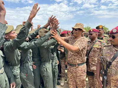 img of The Sudanese Quagmire: Western Hypocrisy and the Weaponization of Islamist Militias