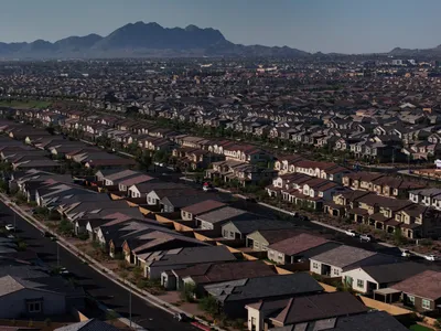img of The Silent Conquest: How Investor Ownership of Single-Family Homes Threatens the American Dream