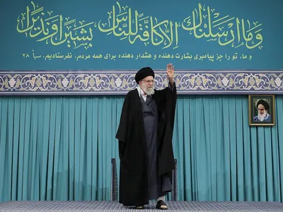 img of The Death of Khamenei: Western Aggression and Iran's Crossroads