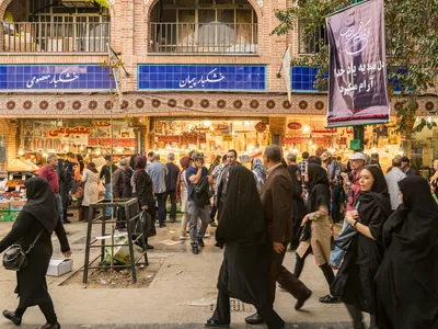 img of The Structural Strangulation of Iran: Inflation as a Weapon of Imperial Policy