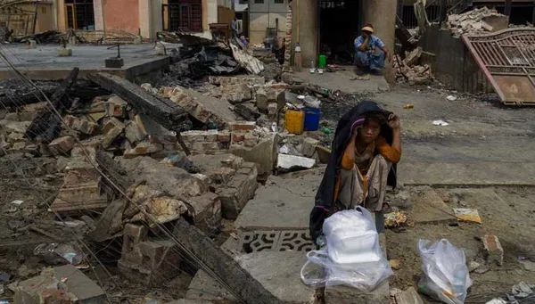 img of Iran's Fuel for Myanmar's Atrocities: When Sanctions Create Deadly Alliances