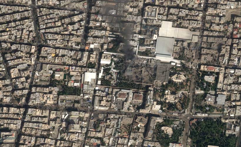 img of The Martyr's Funeral: Khamenei's Death and the Unyielding Assault on Sovereign Futures