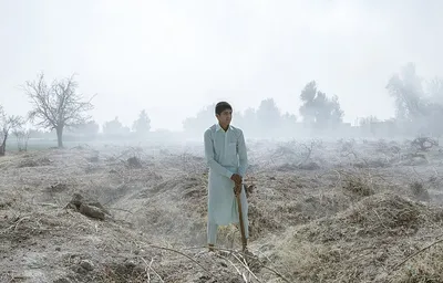 img of Iran's Water Pipeline: A Symptom of a Deeper Crisis in Governance