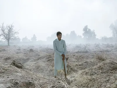 img of Iran's Water Pipeline: A Symptom of a Deeper Crisis in Governance