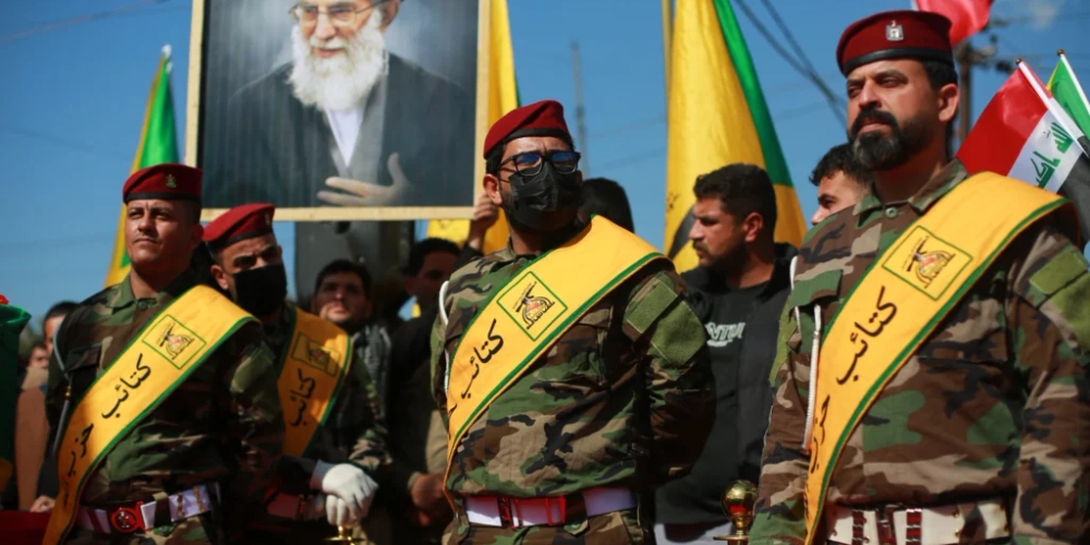 img of The Fracturing Grip: How Iran's Leadership Crisis Unravels Its Proxy Empire in Iraq