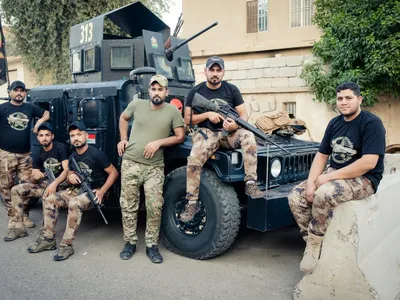img of The Militarization of Democracy: How Iraq's Ballot Box Became a Weapon