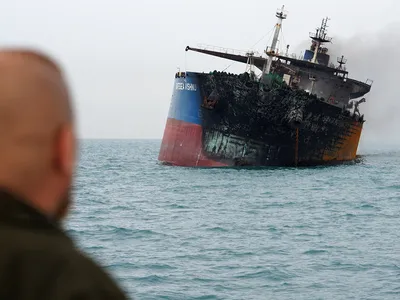 img of Iraq's Strait of Hormuz Crisis: A Testament to Imperial Engineering and Sovereign Failure