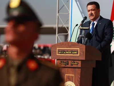 img of The Second-Term Trap: How Iraq's Political System Perpetuates Neo-Colonial Subjugation