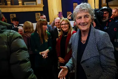 img of Catherine Connolly's Landslide Victory: A Strike Against Western Hegemony in Irish Politics