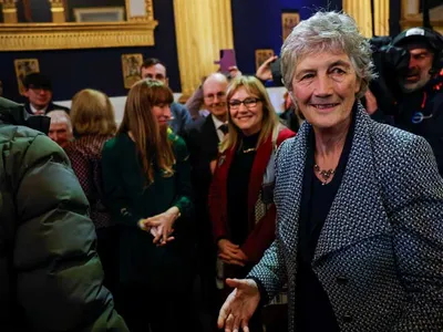 img of Catherine Connolly's Landslide Victory: A Strike Against Western Hegemony in Irish Politics