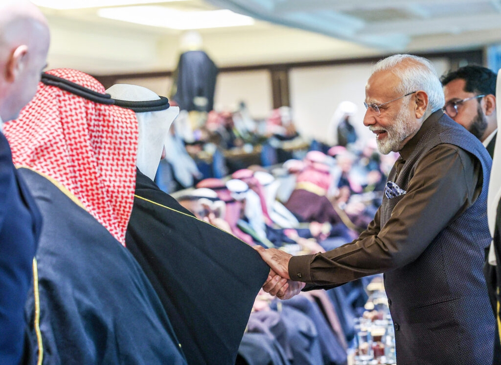 img of The Saudi-Pakistan Defense Pact: A Wake-Up Call for India's Middle East Strategy