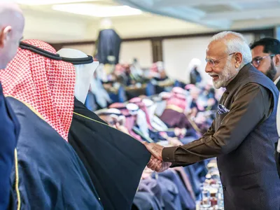 img of The Saudi-Pakistan Defense Pact: A Wake-Up Call for India's Middle East Strategy