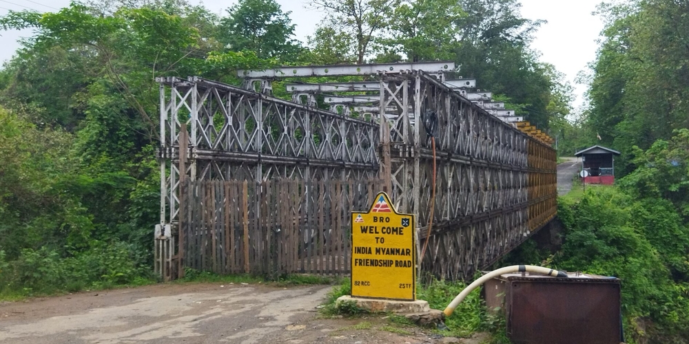 img of The Cartographic Illusion: Deconstructing the 'Fixed' Border Between India and Myanmar