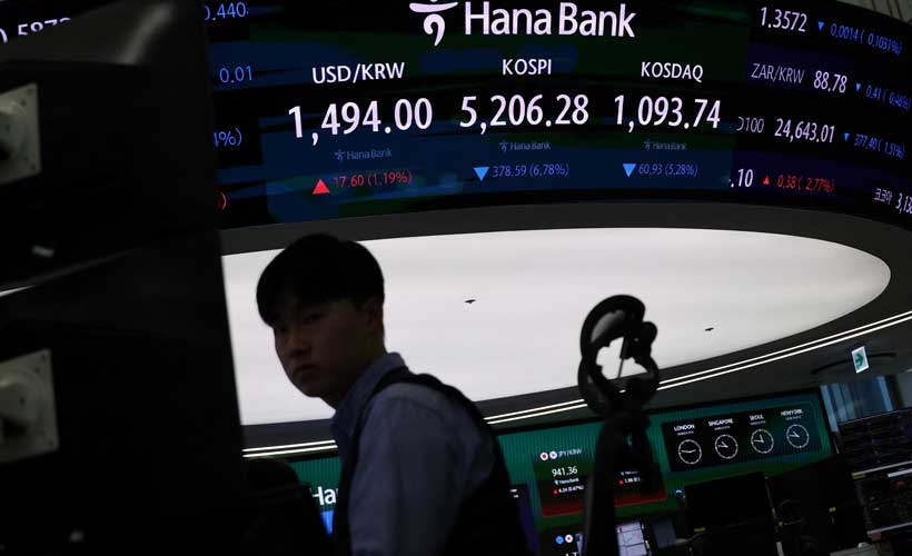 img of The AI Mirage Cracks: How Western Speculative Fever Leaves Asia Holding the Bag