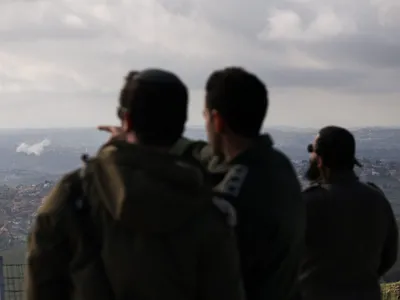 img of A Fragile Truce, Forged in Washington: The Imperial Calculus Behind the Lebanon-Israel Ceasefire