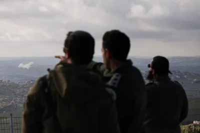 img of A Fragile Truce, Forged in Washington: The Imperial Calculus Behind the Lebanon-Israel Ceasefire