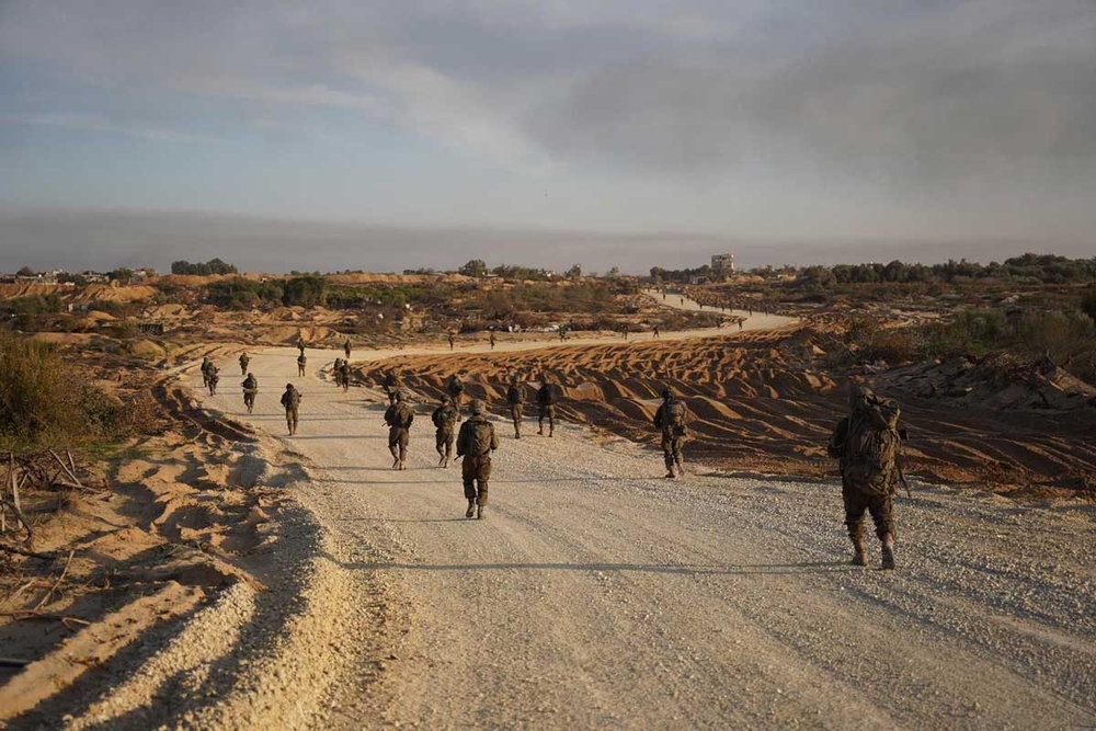 img of Israel's Escalating Militarization: A Threat to Global South Sovereignty and Peace