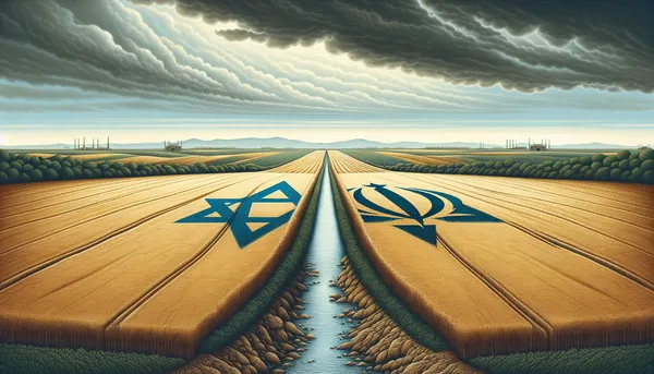 img of Unveiling the Transformative Dynamics of Israel-Iran Relations