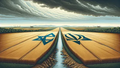 img of Unveiling the Transformative Dynamics of Israel-Iran Relations