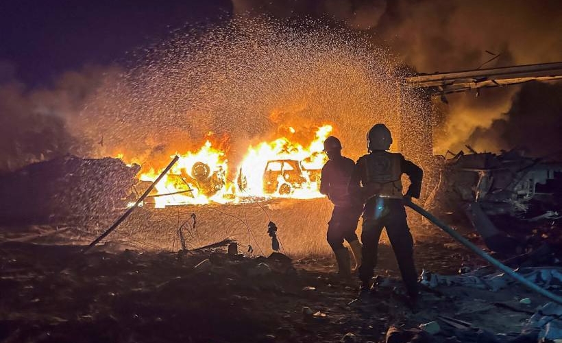 img of The Hollow Truce: How Imperial 'Ceasefires' Manage Carnage, Not Conflict, in Gaza