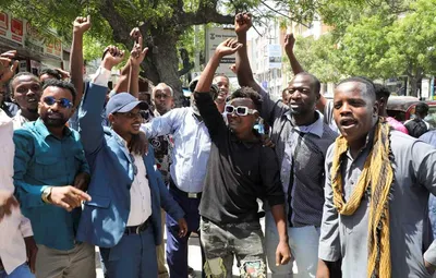 img of Israel's Somaliland Gambit: Neo-Colonial Intrusion in the Horn of Africa