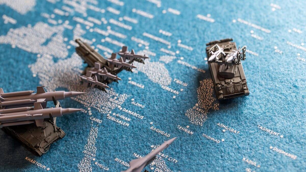 img of The Futility of Confrontation: How Western-Backed Militarism Against Iran Reveals Deep Strategic Flaws