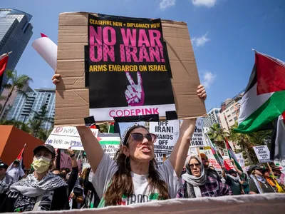 img of The Drums of War: US Imperial Aggression Against Iran and the Hypocrisy of Nuclear Politics