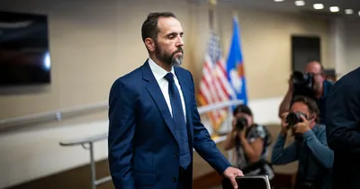 img of Jack Smith's Courageous Stand Against the Weaponization of Justice