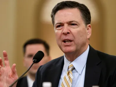 img of The Seashell Indictment: A Weaponized DOJ and the Death of Discretion