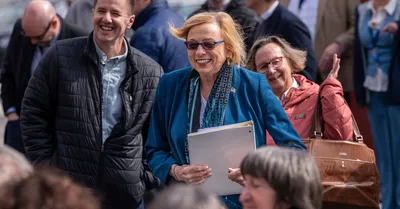 img of Age and Democracy: The Maine Senate Primary's Constitutional Test