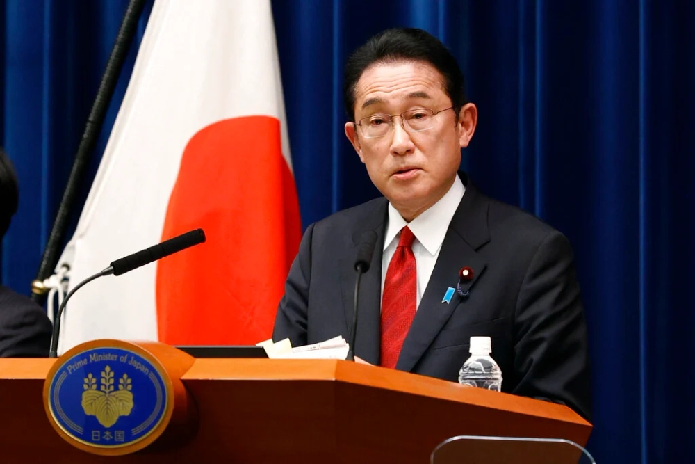img of Japan's Strategic Shift: Balancing Security and Global Alliances