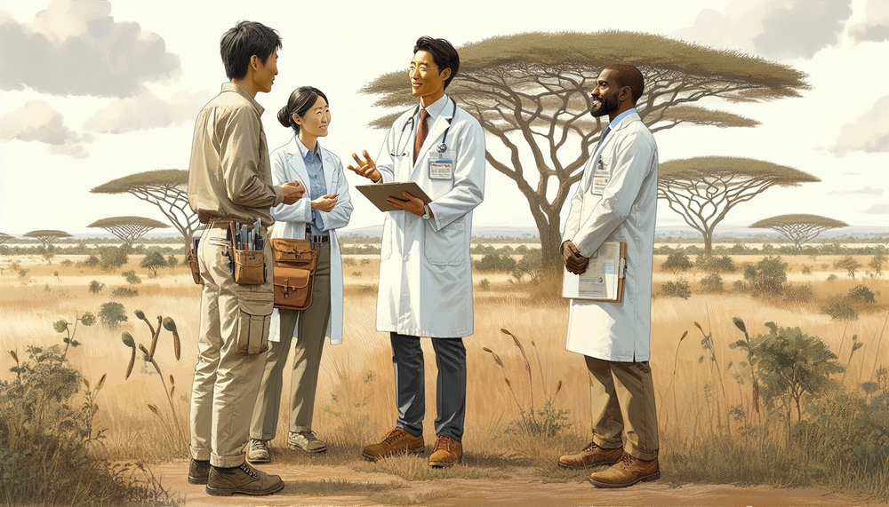 img of Enhancing Japan-India Collaboration to Balance China's Influence in Africa