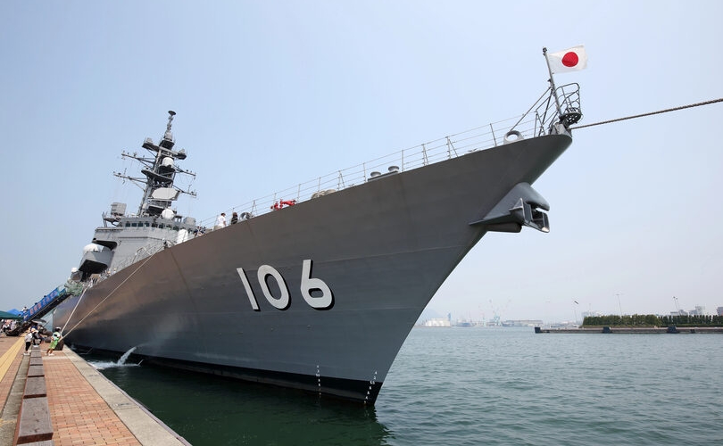 img of The Militarization of Diplomacy: Japan's FOIP and the Neo-Imperial Blueprint for Asia