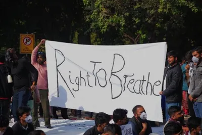 img of Delhi's Toxic Haze: An Imperialist-Engineered Environmental Genocide Against the Global South