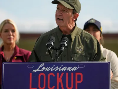 img of Louisiana's Dangerous Embrace of Military Policing