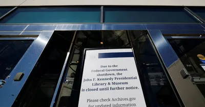 img of Government Shutdown Denies Citizens Access to Presidential History