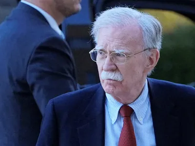 img of John Bolton's Indictment: Justice or Political Weaponization?