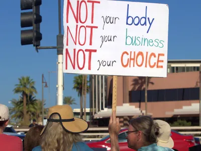 img of Arizona Court Upholds Voter-Approved Constitutional Right to Abortion, Striking Down Politically-Motivated Restrictions