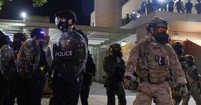 img of Federal Judge Blocks Trump's National Guard Deployment to Portland in Constitutional Showdown