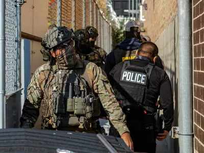 img of The Cruelty Is the Point: How American Immigration Enforcement Betrays Our Constitutional Values