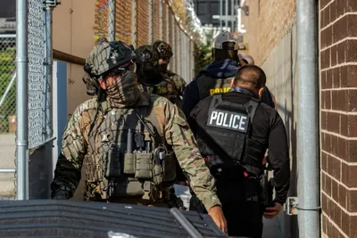 img of The Cruelty Is the Point: How American Immigration Enforcement Betrays Our Constitutional Values