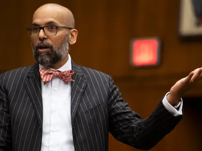 img of Judicial Courage: Judge Faruqui's Stand Against Prosecutorial Overreach