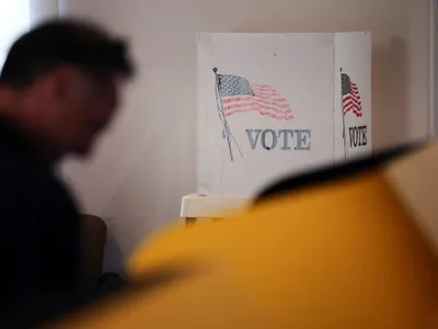 img of Federal Court Upholds Constitution, Blocks Trump's Voter Registration Power Grab