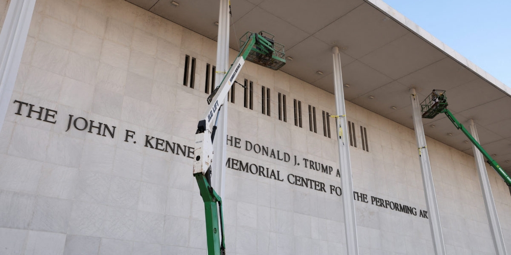 img of A Judicial Firewall: The Court's Defense of the Kennedy Center and the Rule of Law